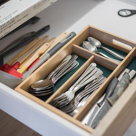 Ochota Wooden Studio Varşova Dış mekan fotoğraf