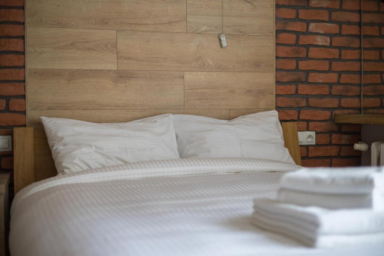 Ochota Wooden Studio Varşova Dış mekan fotoğraf