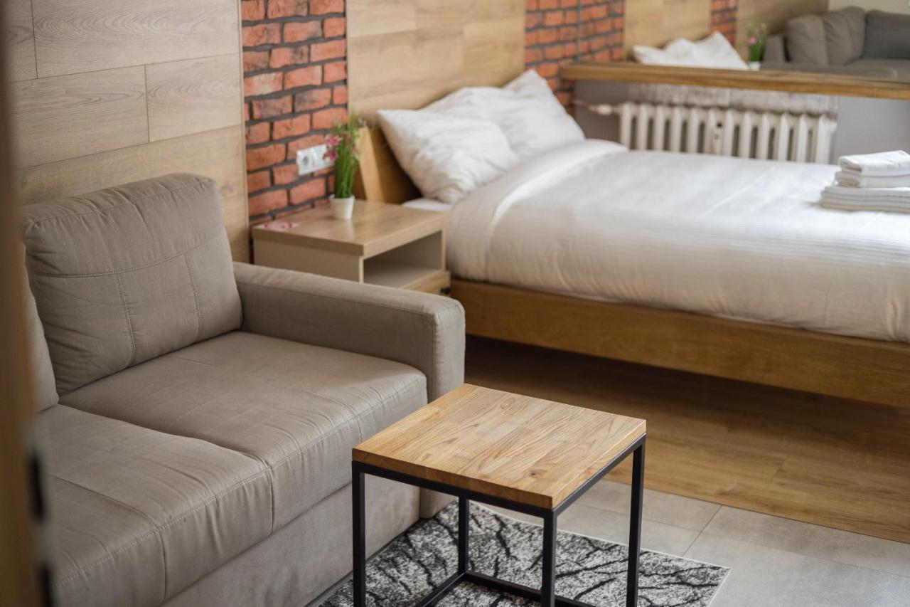 Ochota Wooden Studio Varşova Dış mekan fotoğraf