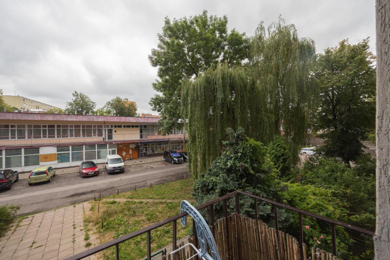 Ochota Wooden Studio Varşova Dış mekan fotoğraf