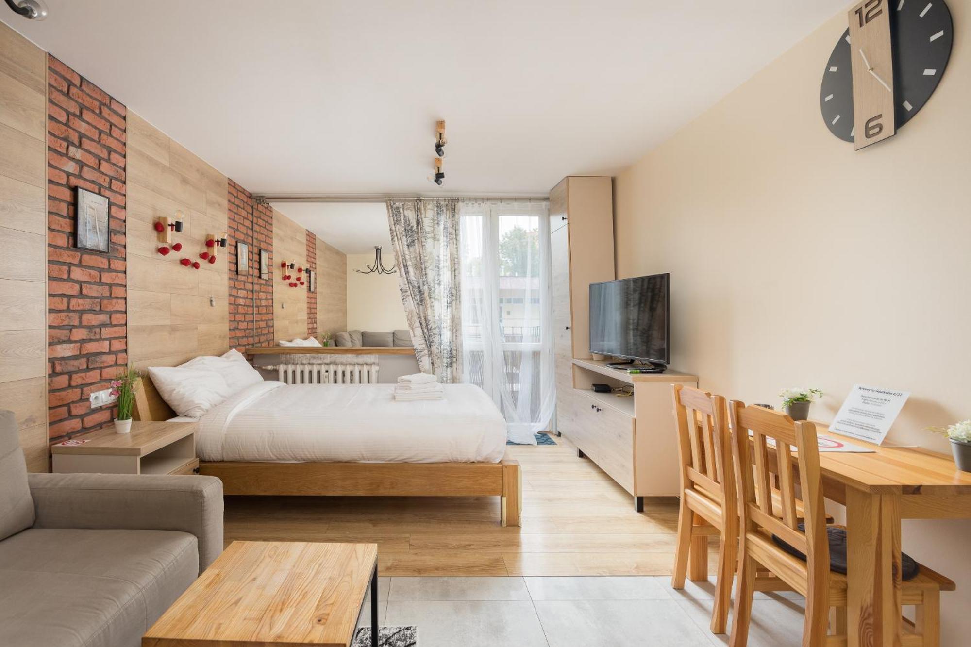 Ochota Wooden Studio Varşova Dış mekan fotoğraf